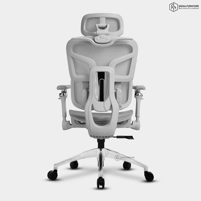 Tanji Ergonomic Gray after