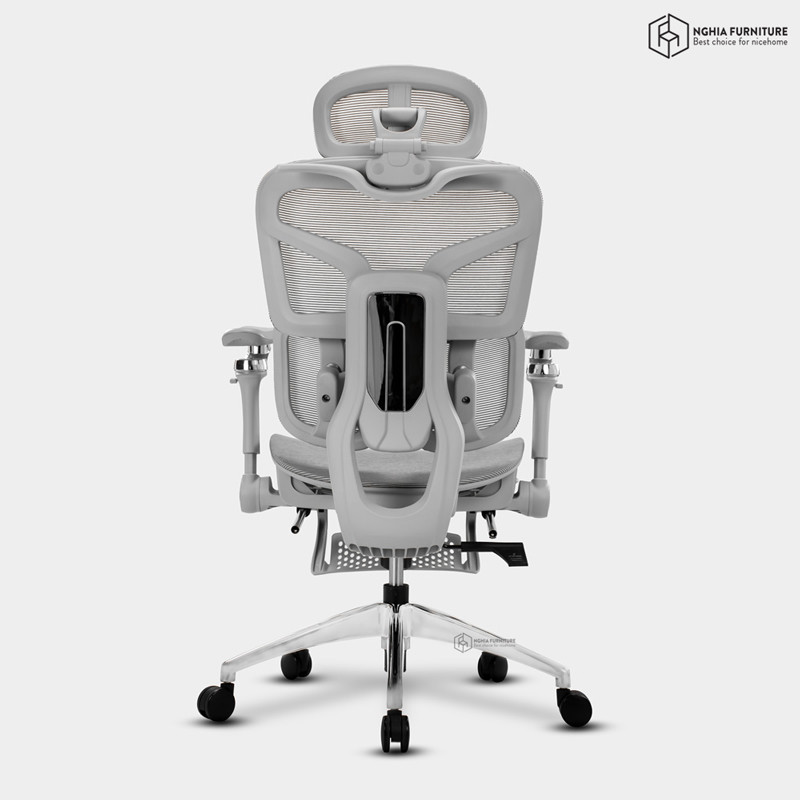 Tanji-T Ergonomic Gray after