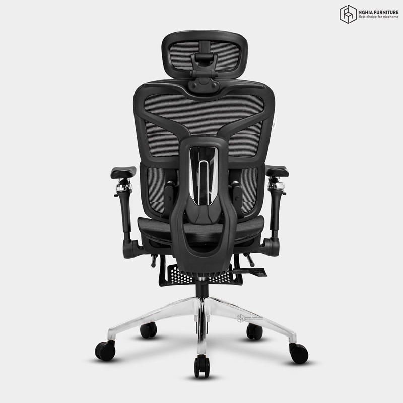 Tanji-T Ergonomic Black after