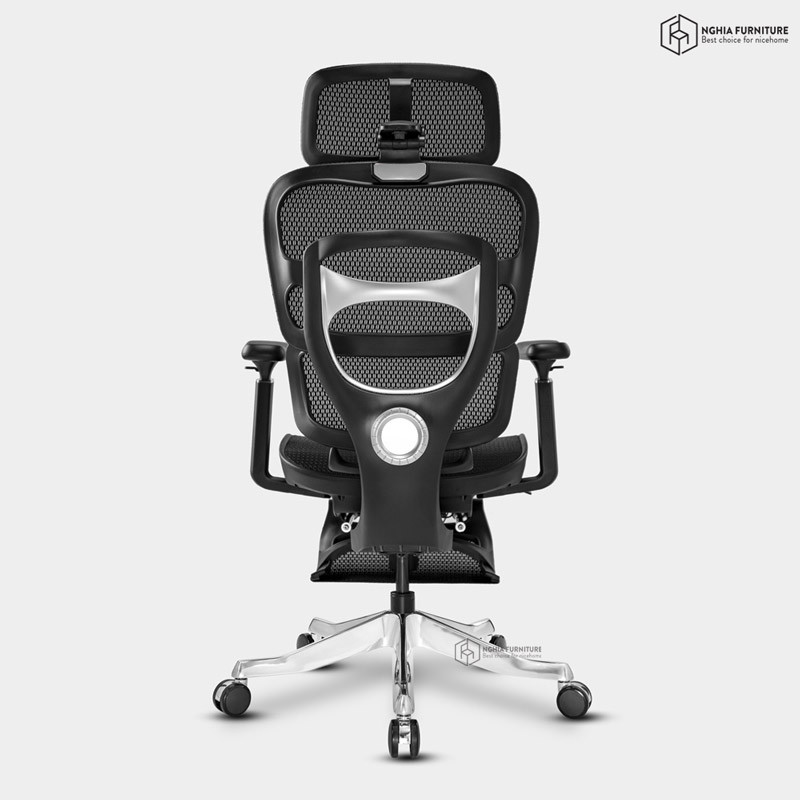 Multi-T Ergonomic Black after