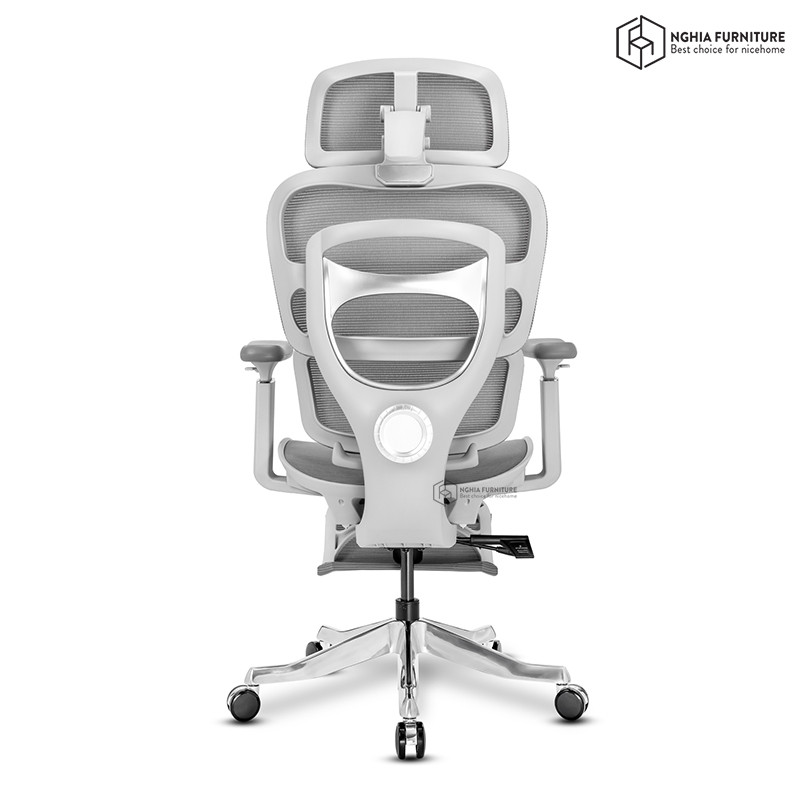 Multi-T Ergonomic Gray after