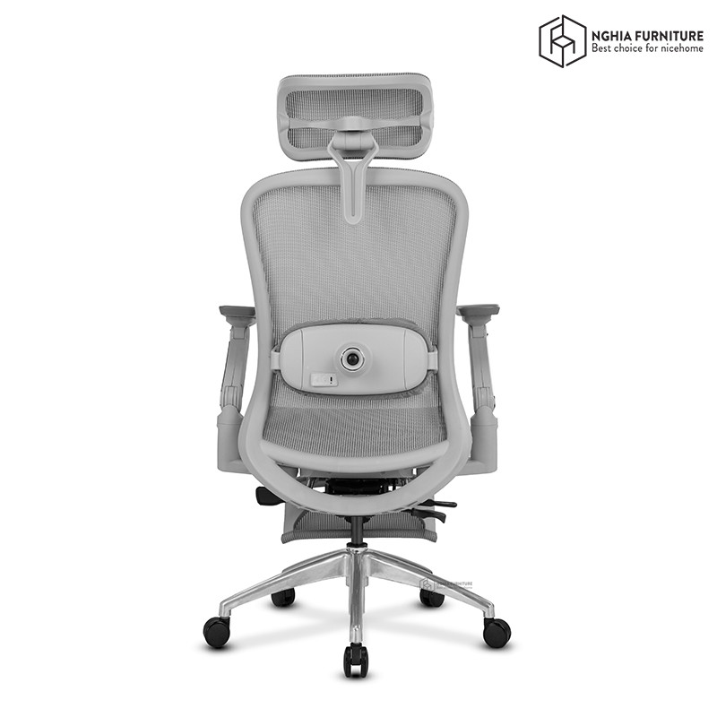 Ergo Mass-T Ergonomic Gray after