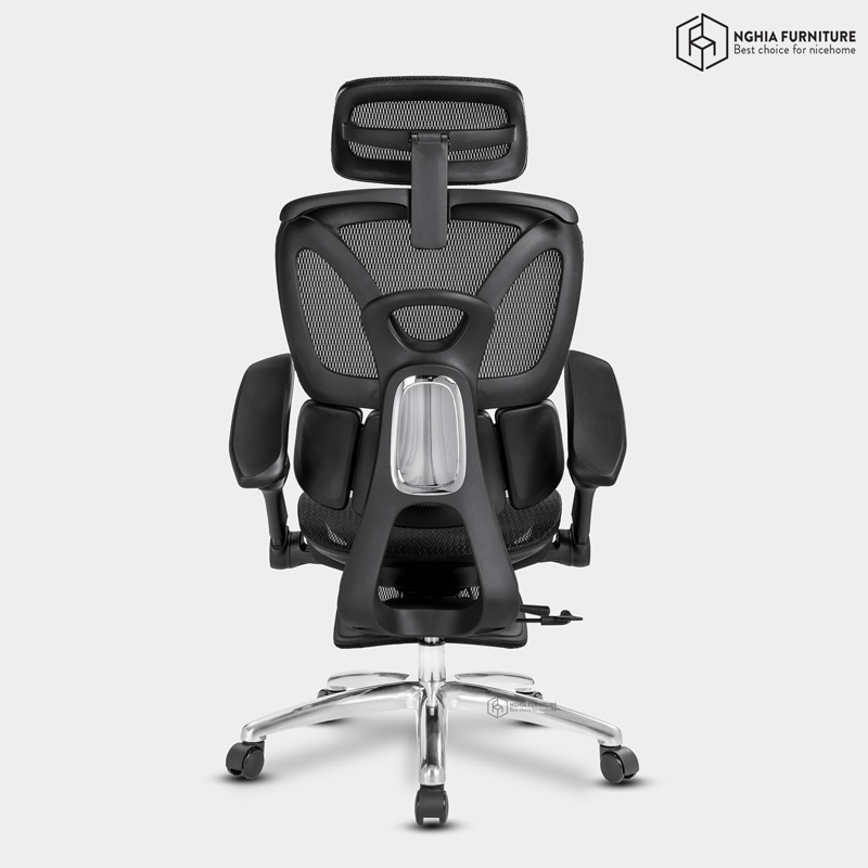 Ergonomic 09T Black after