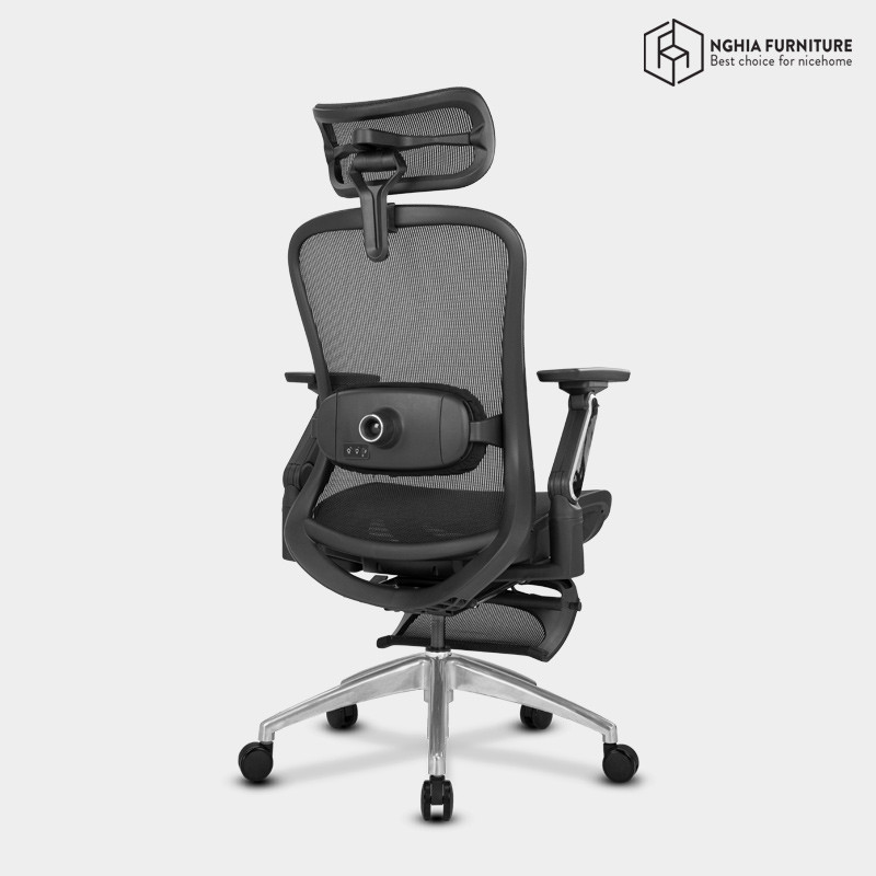 Ergo Mass-T Ergonomic Black after