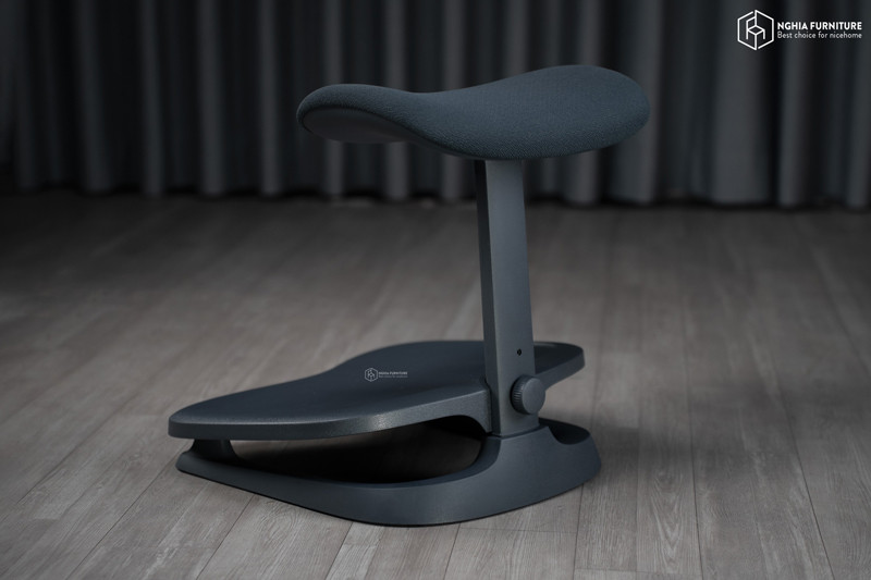 Black Omni OC1 Footrest after