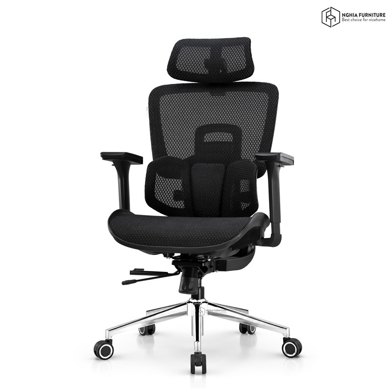 Mirai Plus Ergonomic Chair after